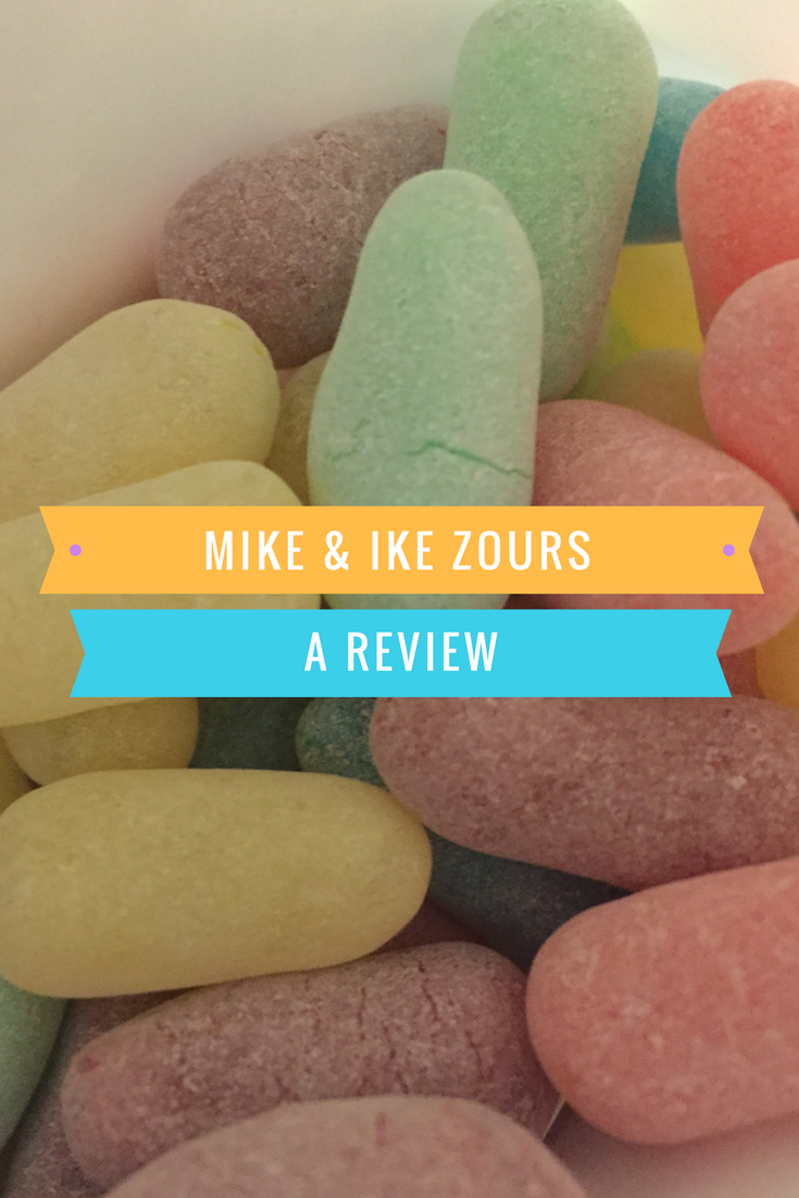 Mike and Ike Zours - Review