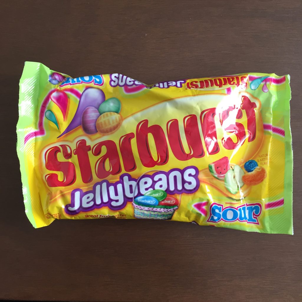 Starburst Sour Jelly Beans [Review] ZOMG! Candy