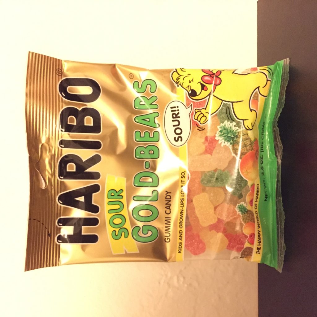 haribo-sour-gummy-bears-1 | ZOMG! Candy