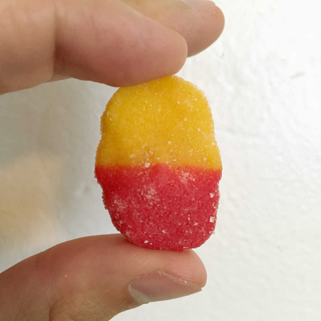 REVIEW Trolli Weird Beards The James Harden Candy! ZOMG! Candy