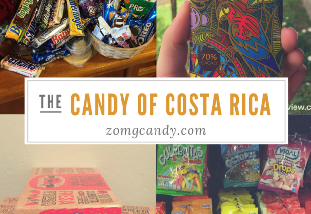 Costa Rica Candy