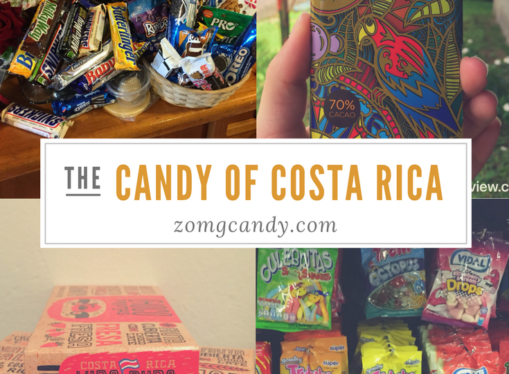 Costa Rica Candy