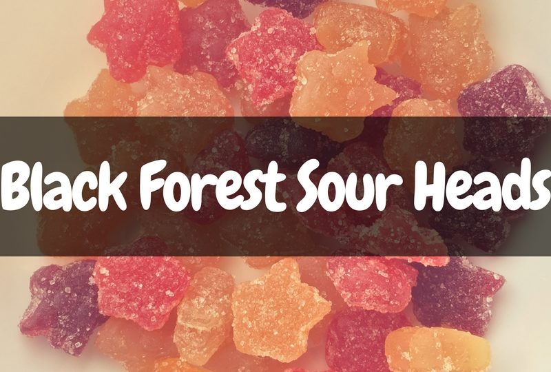 Black Forest Organic Sour Heads