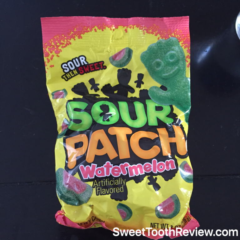 Sour Patch Watermelon A Classic Candy [review] Zomg Candy