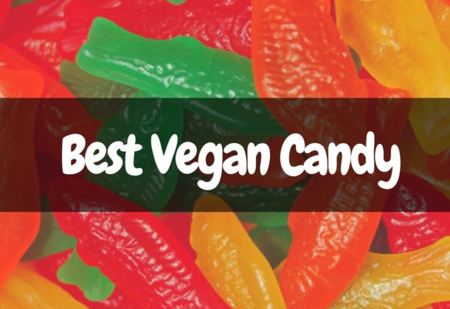 Best Vegan Candy