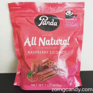 Panda Licorice - Vegan!