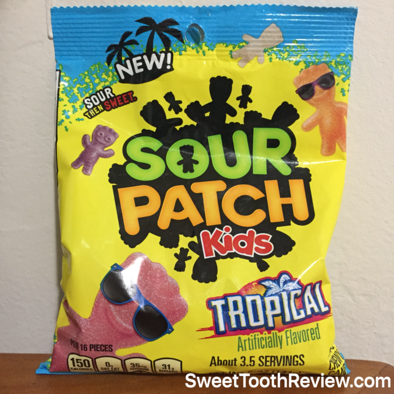 Sour Patch Kids Tropical: 