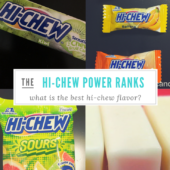 What is the best Hi-Chew flavor?