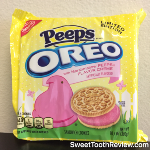 Peeps Oreo