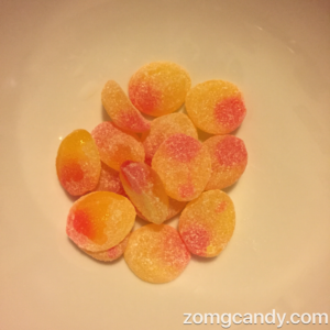Maynards Fuzzy Peach - flavor