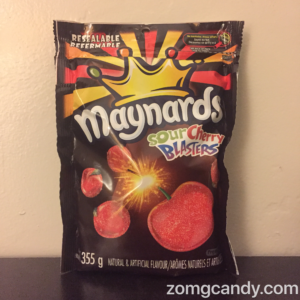 Maynards Sour Cherry Blasters