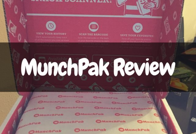 MunchPak Review