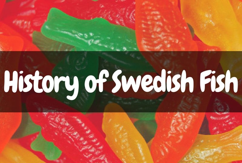 History of Swedish Fish
