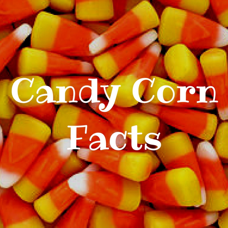 Candy Corn Facts