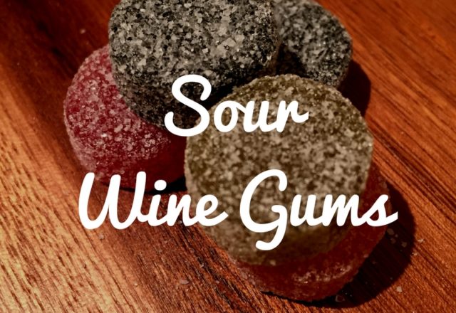 Sour Wine Gums - Review