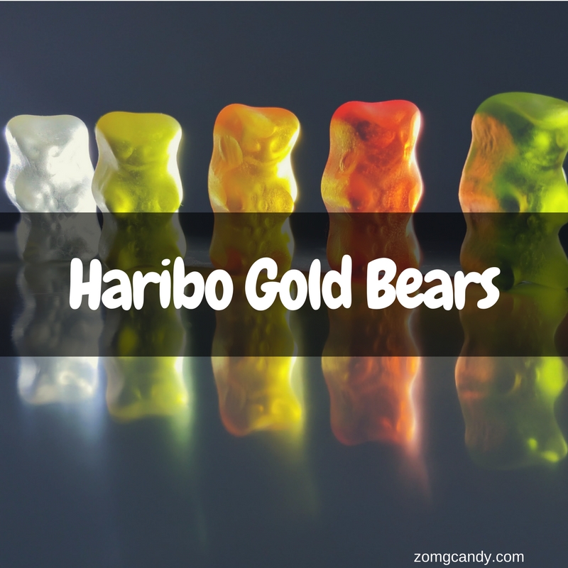 The Colorful History of Haribo Goldbears, the World's First Gummy Bears, History