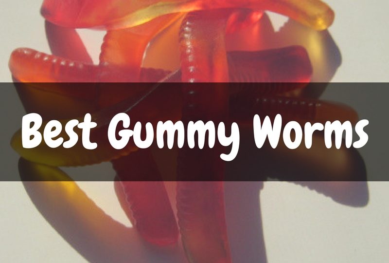 Best Gummy Worms