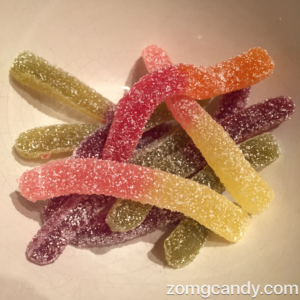 Natural Confectionery Co Sour Squirms