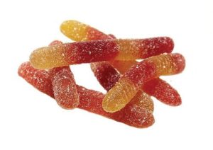 Surf Sweets Sour Worms