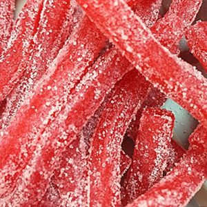 Best Sour Candy - Sour Punch Straws