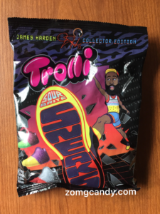 Trolli Sour Brite Sneaks - James Harden II