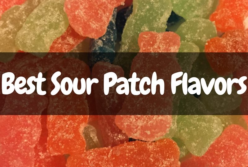 Best Sour Patch Flavors