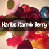 Haribo Starmix Berry