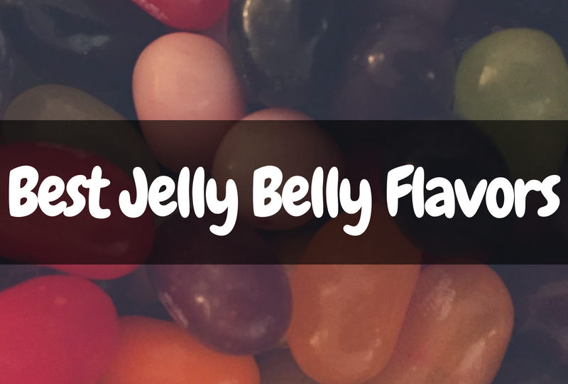 49 Jelly Belly Flavors - The Official Power Ranking