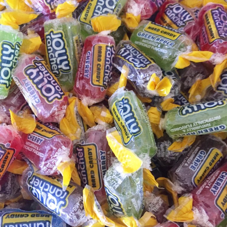 What's The Best Jolly Rancher Flavor? My Top 5 Ranked! - ZOMG! Candy