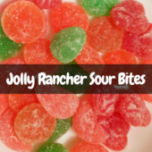 Jolly Rancher Sour Bites