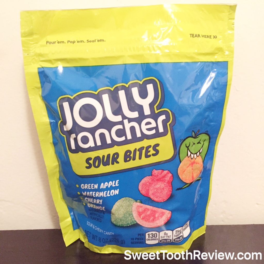 Jolly Rancher Sour Bites