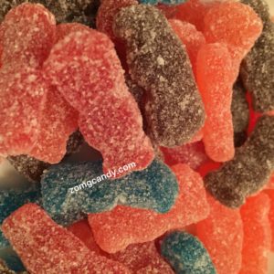 Sour Patch Kids Berries - Blue Raspberry Flavor