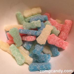 Sour Patch Kids Freeze - Lemonade Flavors