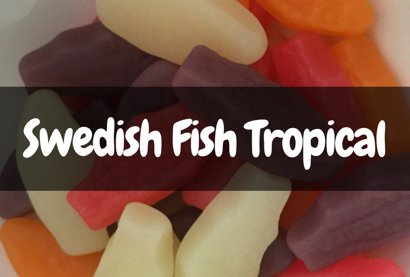 Swedish Fish Tropical - Review