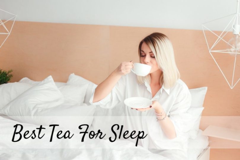 Sleep Solutions: The Best Teas For Bedtime