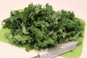 how to cook kale