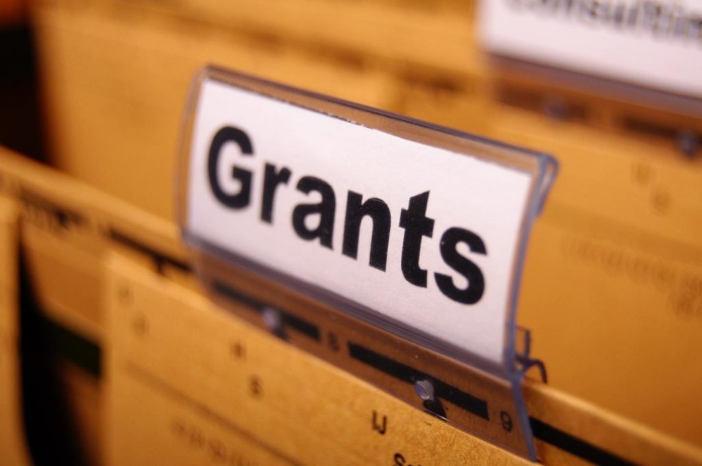 qualified grants