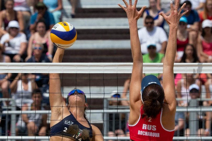 Volleyball From the FIVB to the European Championship