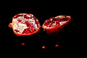 Benefits of Pomegranate 