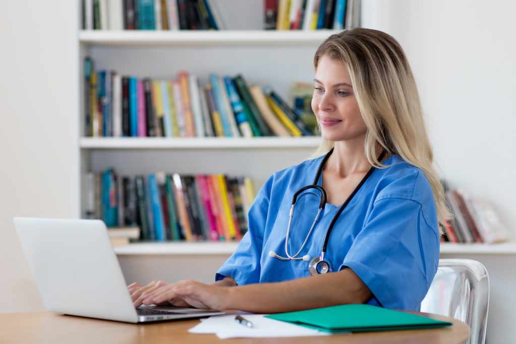Year nursing degree online