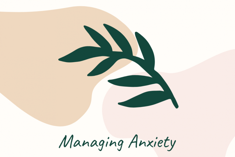 Manage Anxiety
