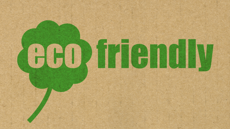 Eco Friendly Habits