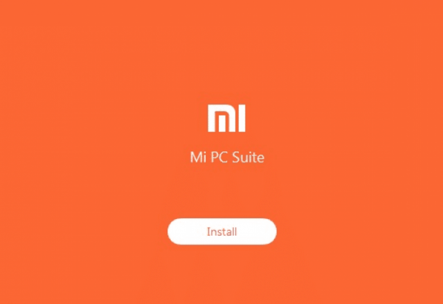 Mi PC Suite for Redmi Note 4
