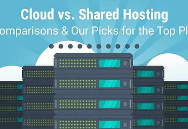 Cloud Hosting Better than Shared Hosting
