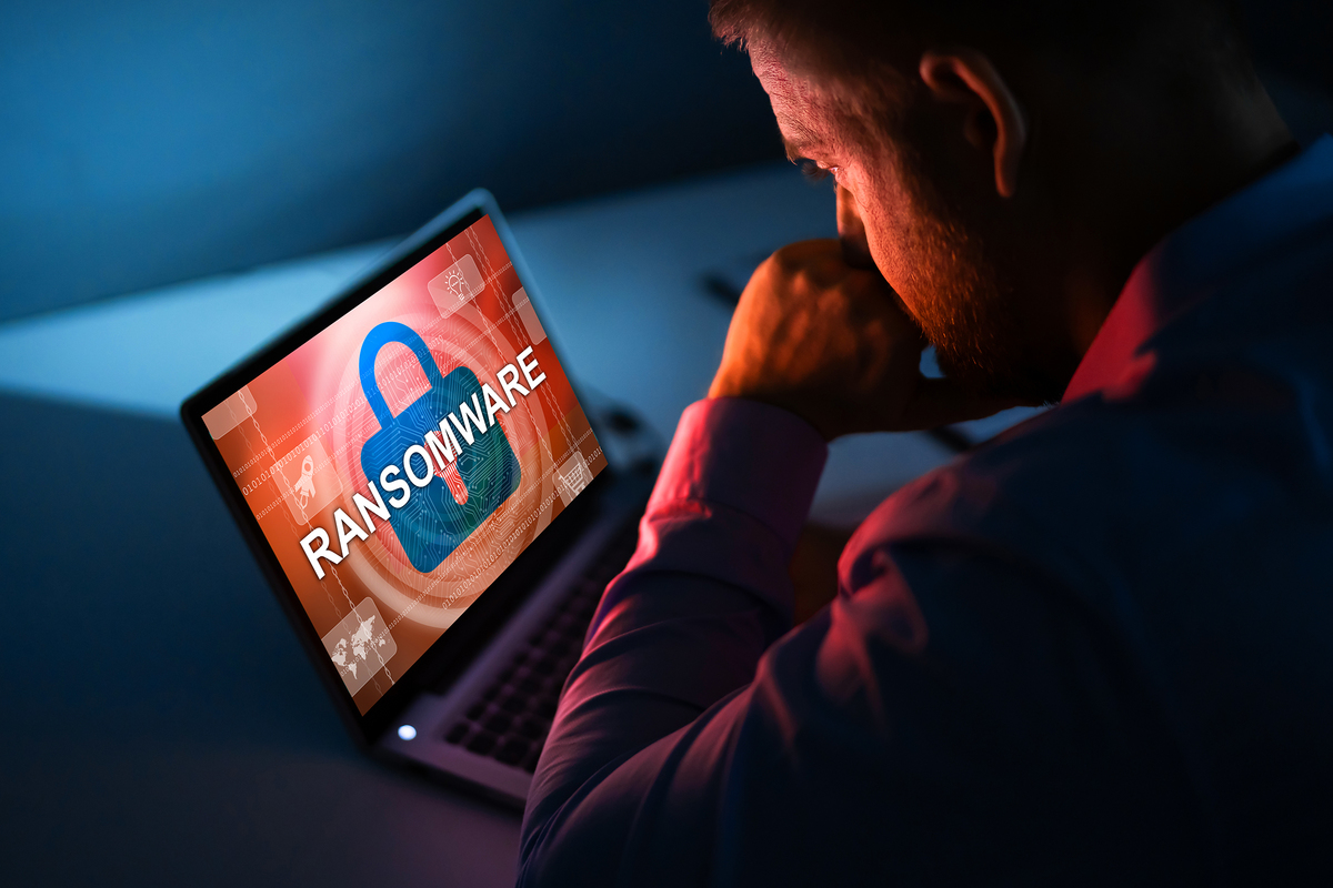 what is ransom malware