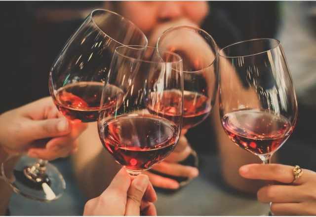 Vital Health Benefits of Red Wine