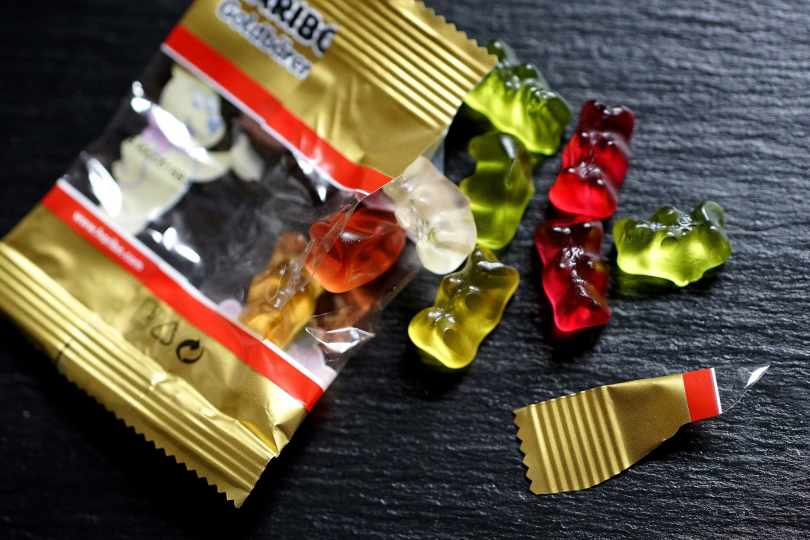 Haribo sugar free gummy bears reviews