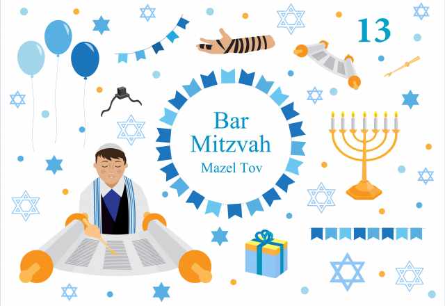 10 Ways to Create an Amazing Bar Mitzvah