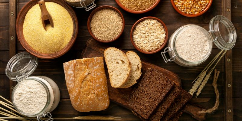 Foods Containing Gluten
