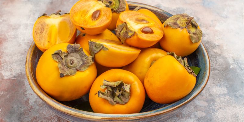 Persimmons